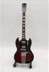 Modell-Gitarre AC/DC scale 1:4