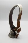 Kuhglocke mit Fellriemen