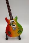 Modell-Gitarre Bob Marley, scale 1:4