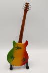 Modell-Gitarre Bob Marley, scale 1:4