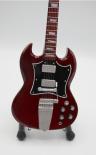 Modellgitarre AC/DC Scale 1:4
