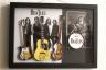 The Beatles - Bild mit 3 Gitarren in 3-D