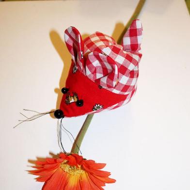 Traubenkernmaus, Traubenkernkissen, Handarbeit, Traubenkerne