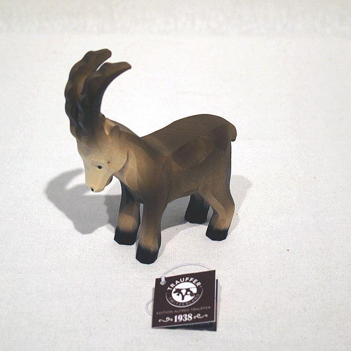 Trauffer Holzwaren Steinbock