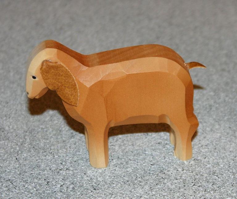 Traufferholzspielwaren Saaser Mutte