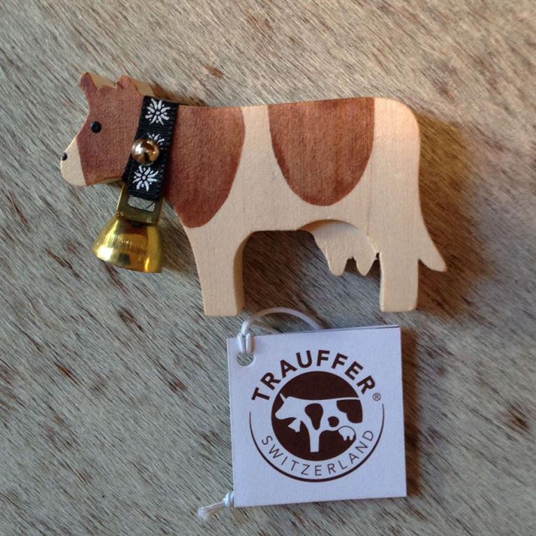 Trauffer Magnetkuh