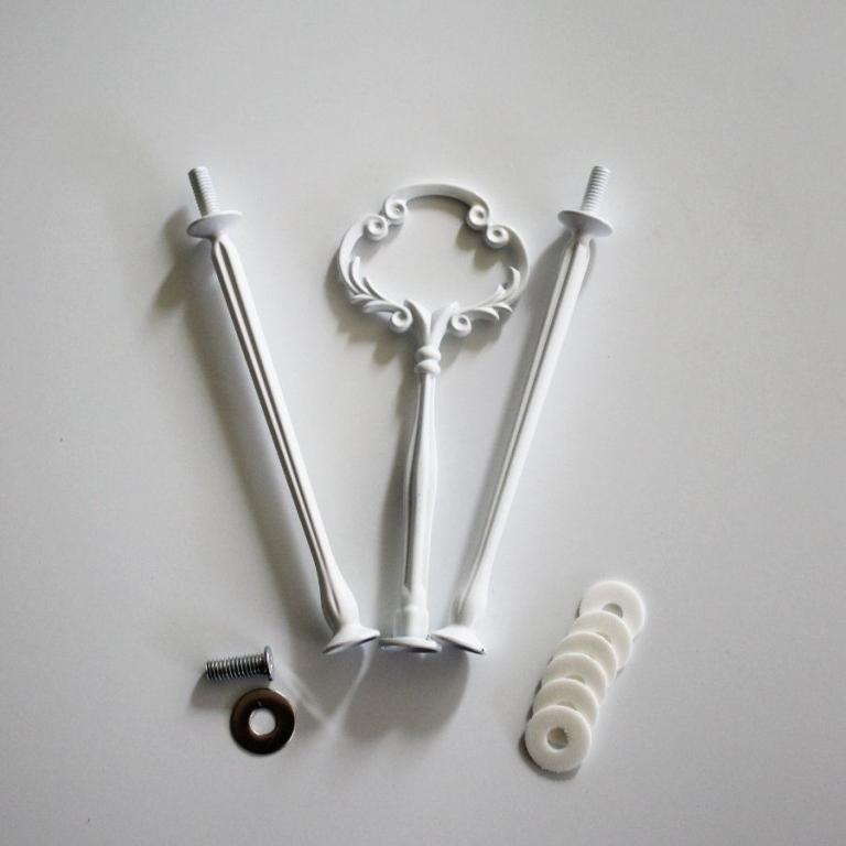 Etagèrenstange barock