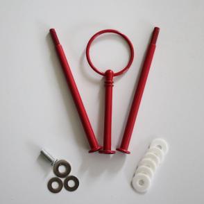 Etagèrenstange Ringform