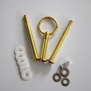 Etagèrenstange mini, Ringform