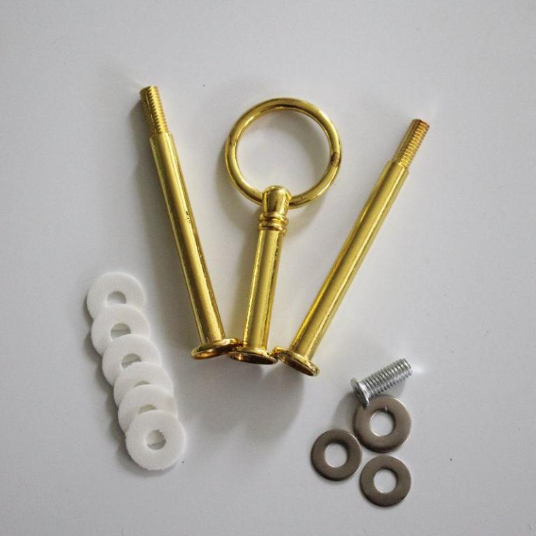 Etagèrenstange mini, Ringform