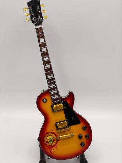 Modell-Gitarre Guns N'Roses, scale 1:4